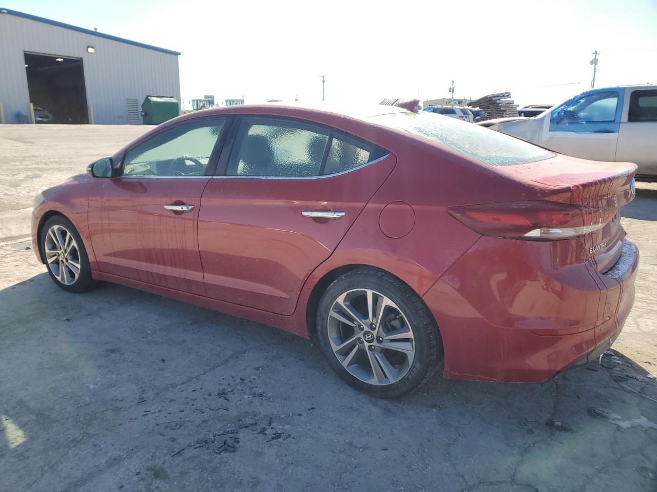 2017 Hyundai Elantra - Image 2