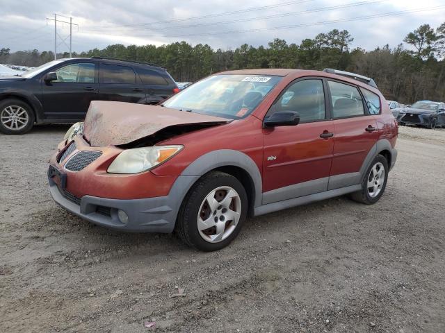 2006 Pontiac Vibe 