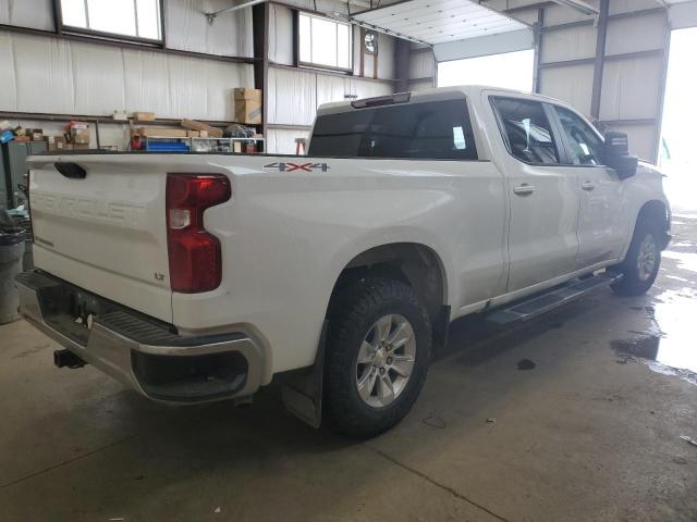 2022 CHEVROLET SILVERADO K1500 LT