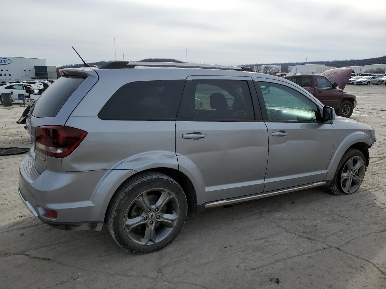 2018 Dodge Journey - Image 3