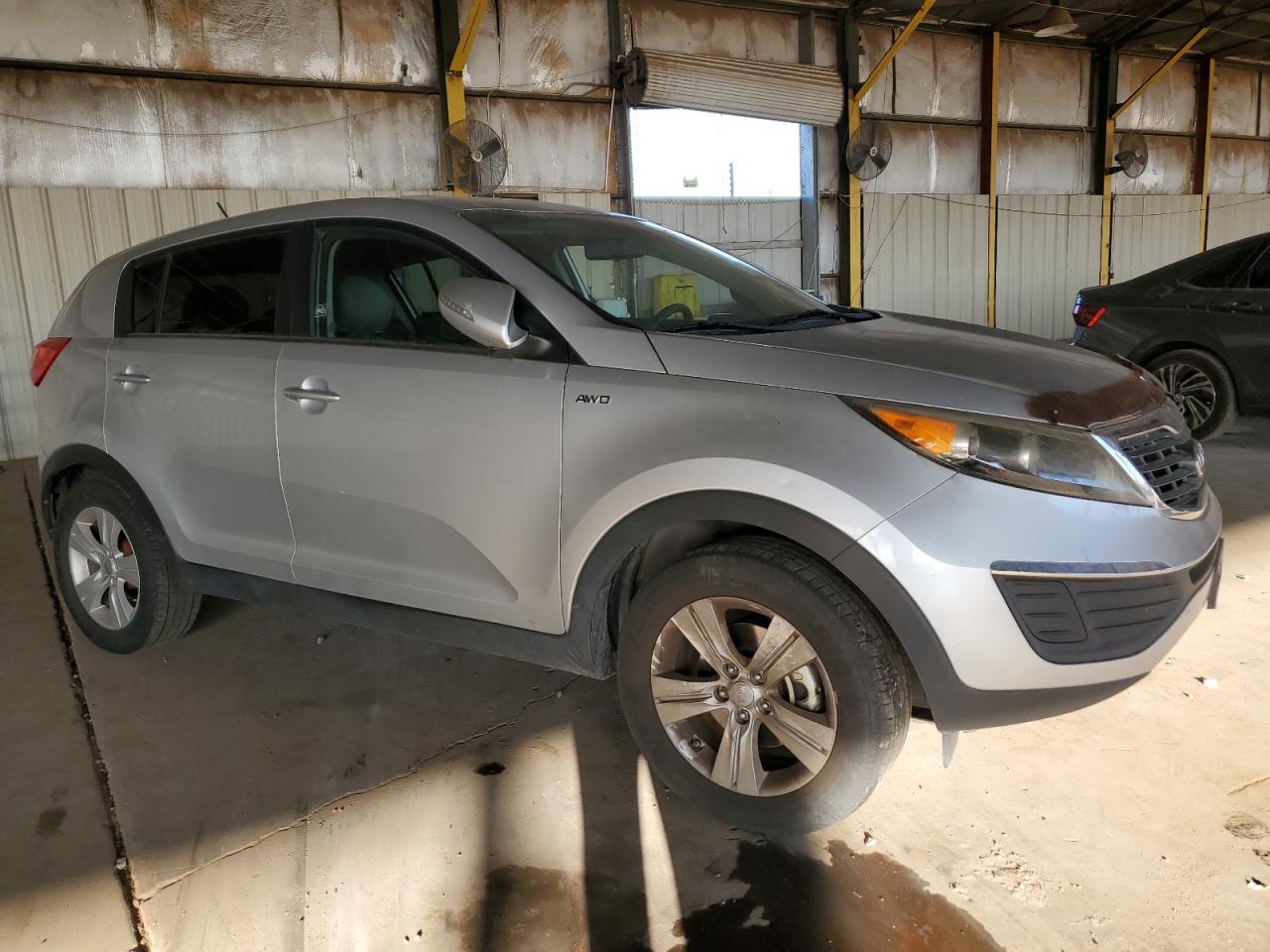 2012 Kia Sportage - Image 4