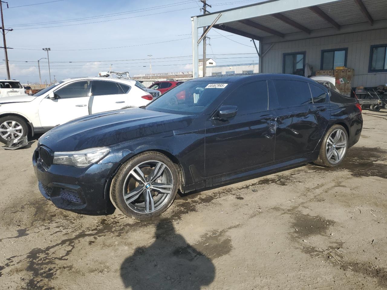 2016 BMW 7er - Image 1