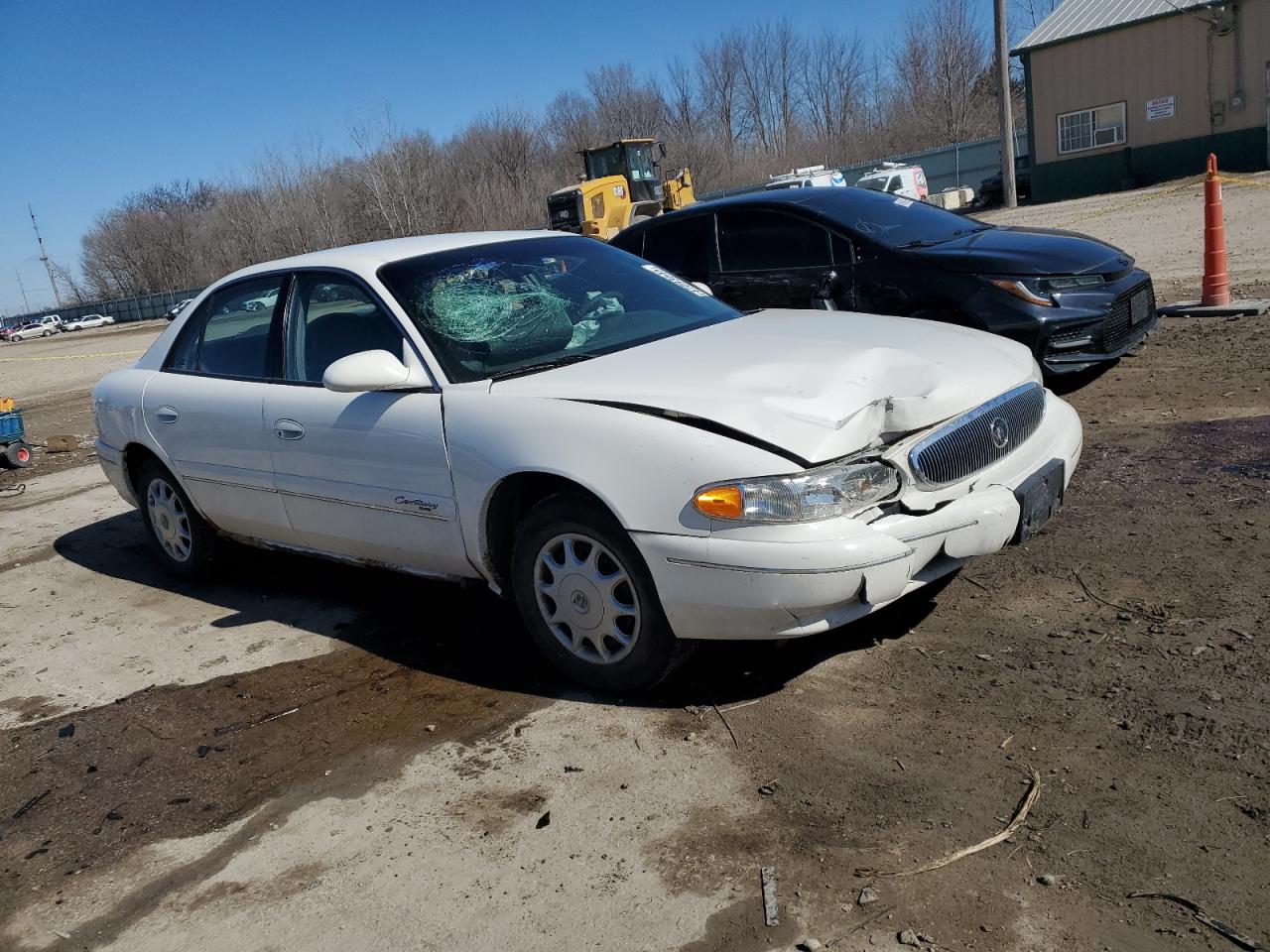 2002 Buick Century - Image 4