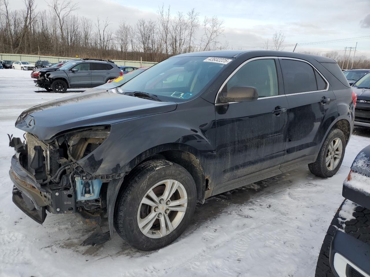 2016 Chevrolet Equinox - Image 1