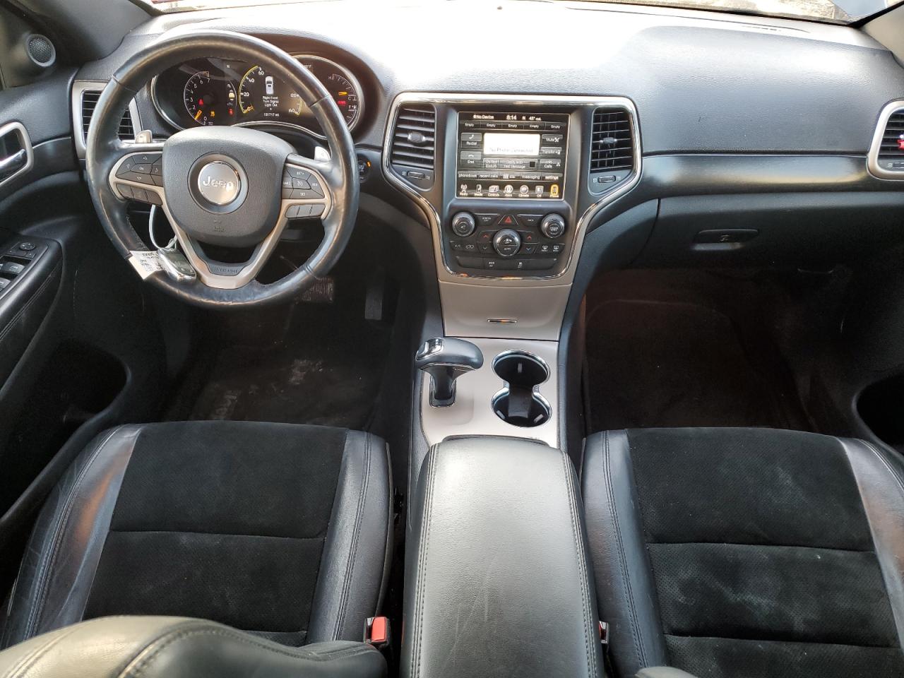 2014 Jeep Grand Cherokee - Image 8