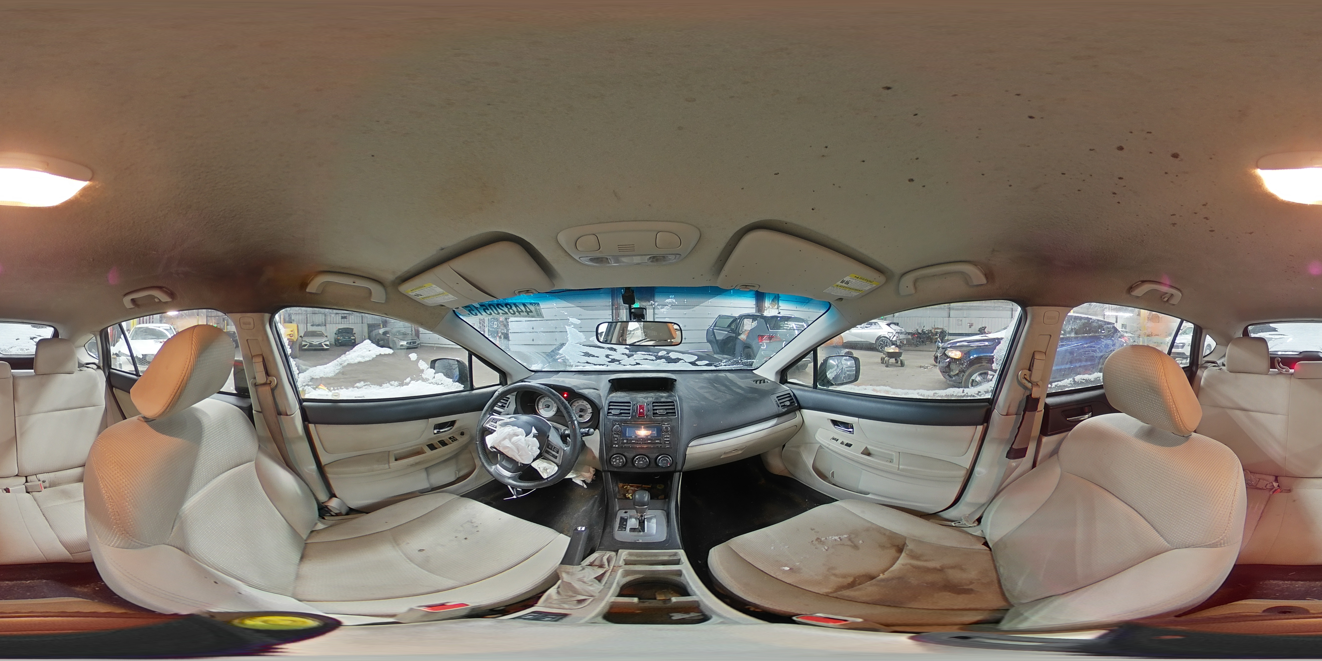 2014 Subaru Impreza - Image 13
