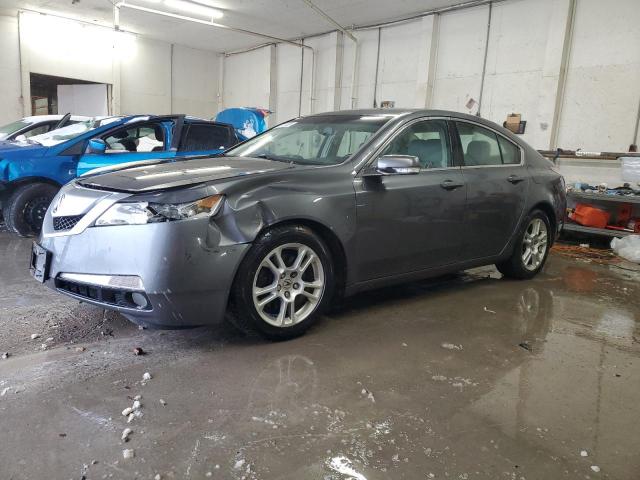 2009 Acura Tl 