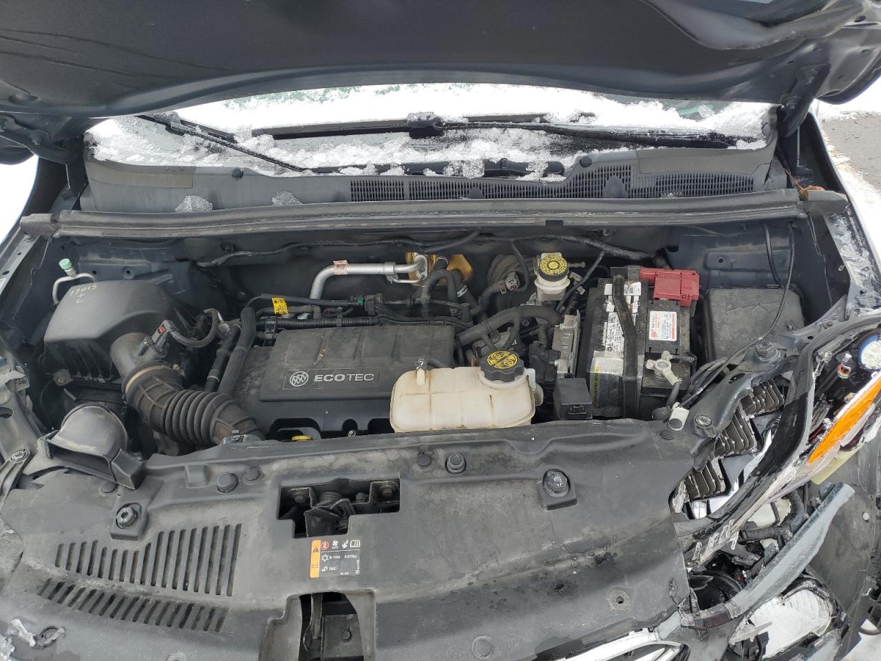 2018 Buick Encore - Image 12