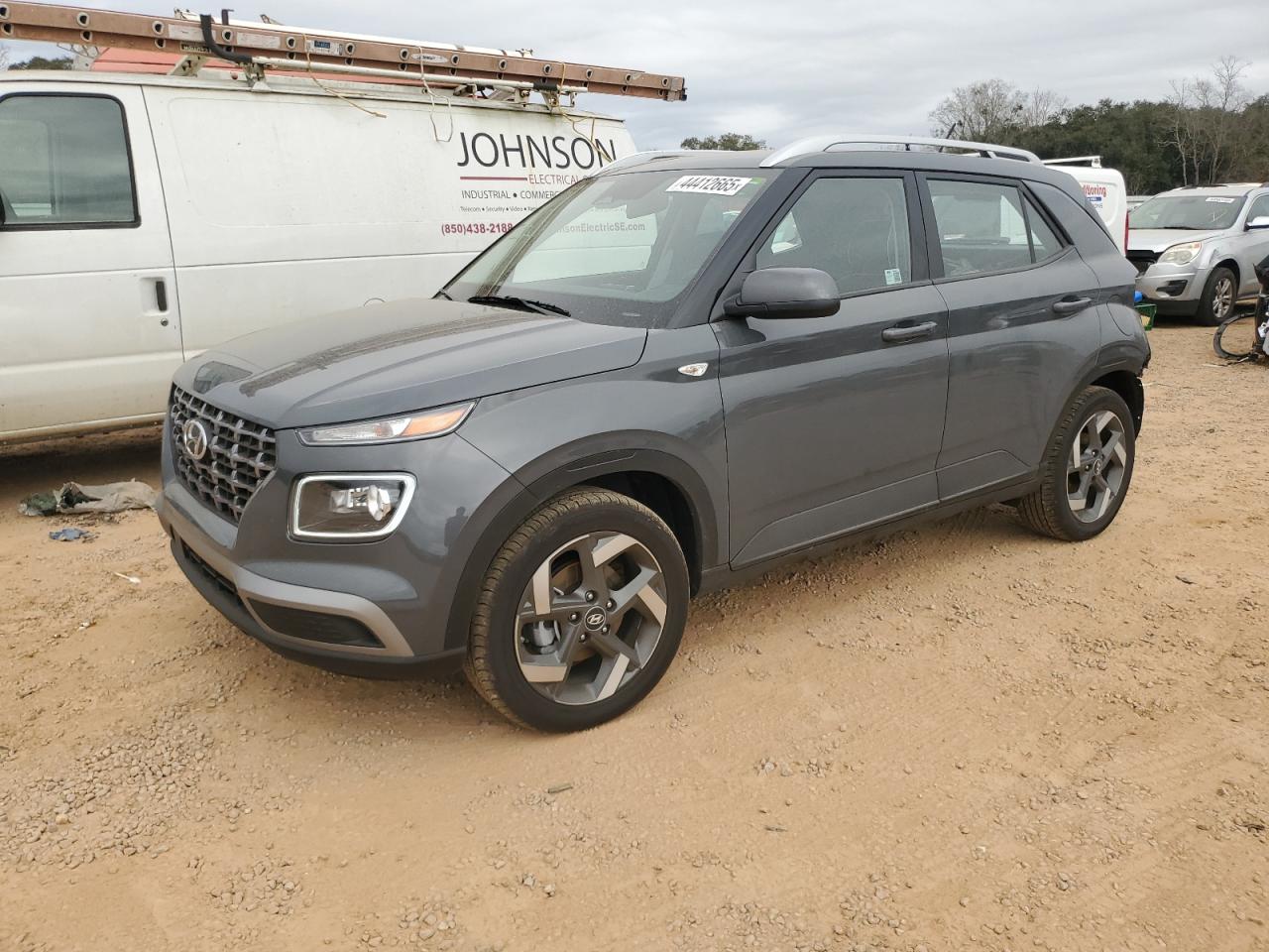 2024 Hyundai Venue - Image 1