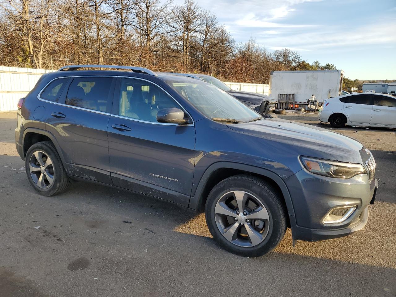 2020 Jeep Grand Cherokee - Image 4