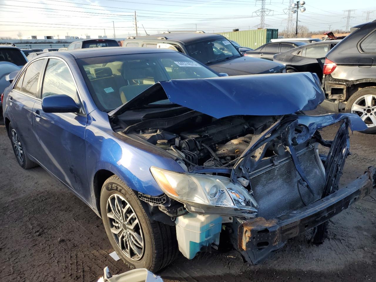 2009 Toyota Camry - Image 4