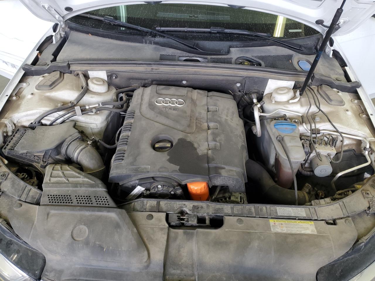 2015 Audi A4 - Image 13