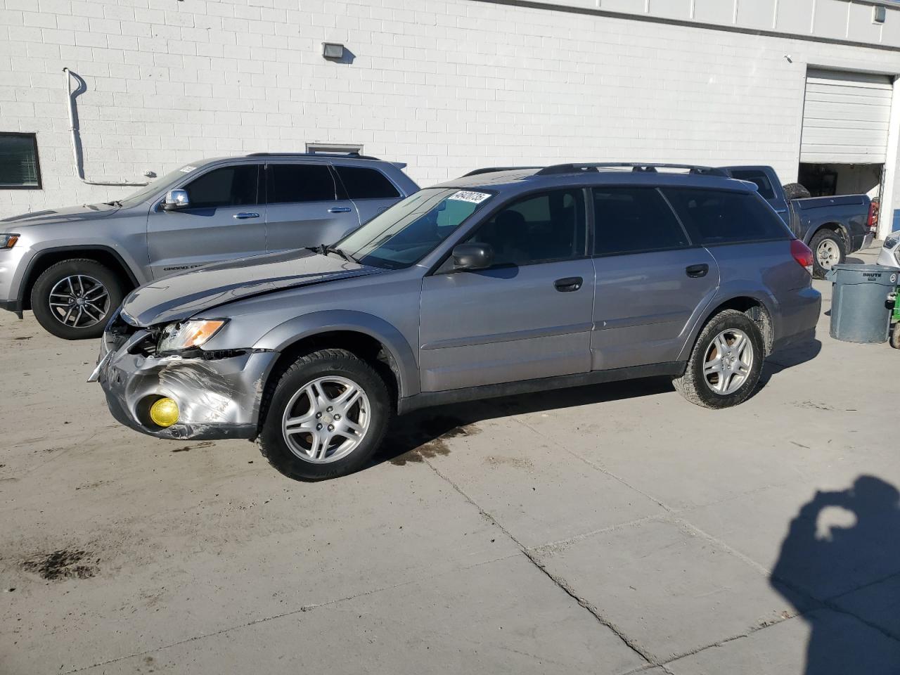 2008 Subaru Outback for Sale in Farr West, UT - Front End