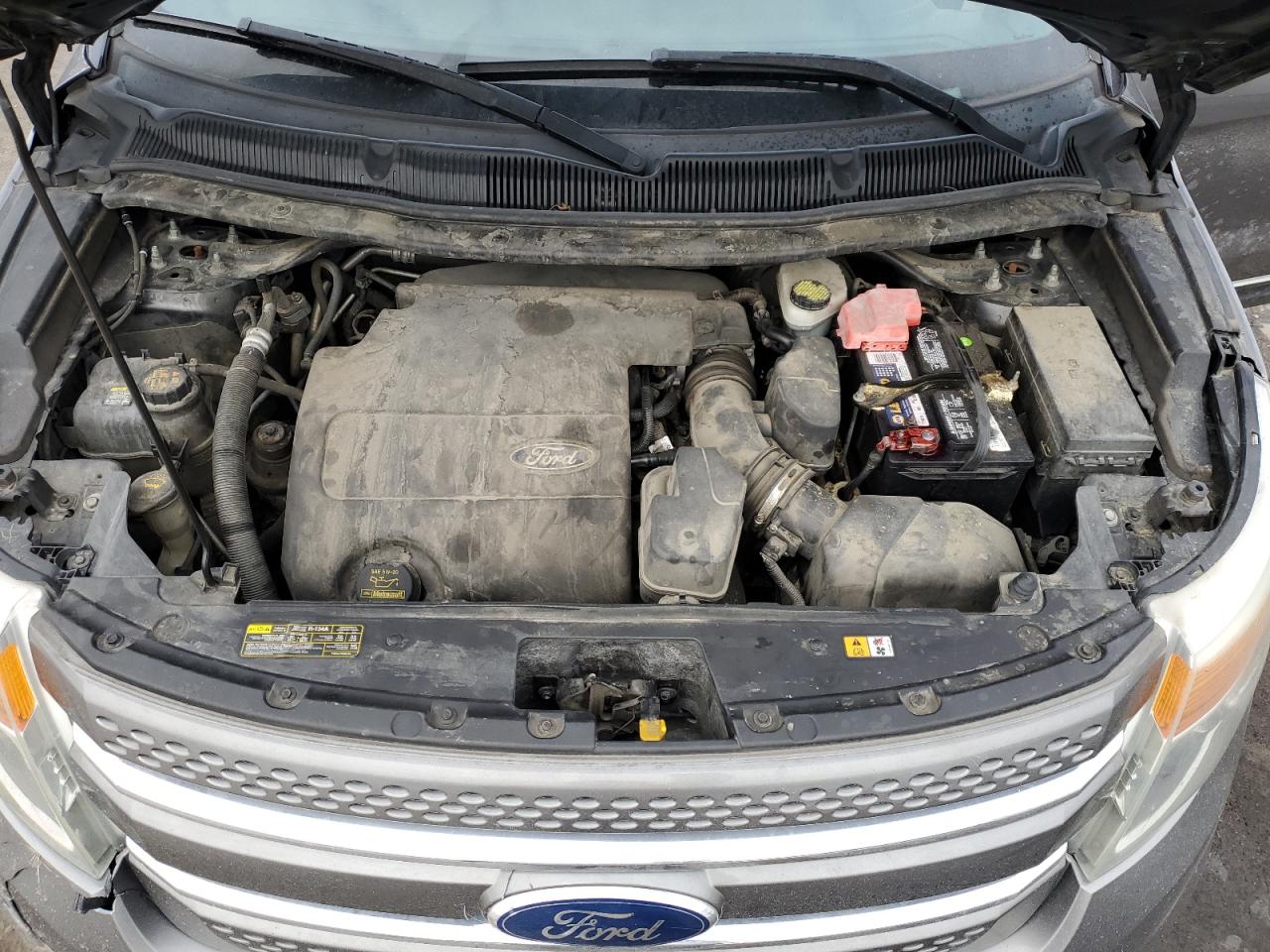 2011 Ford Explorer - Image 12