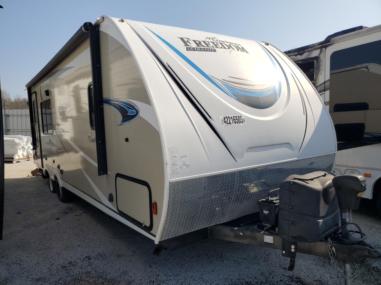 2019 Coach Freedom Ex for Sale in Harleyville, SC - Side