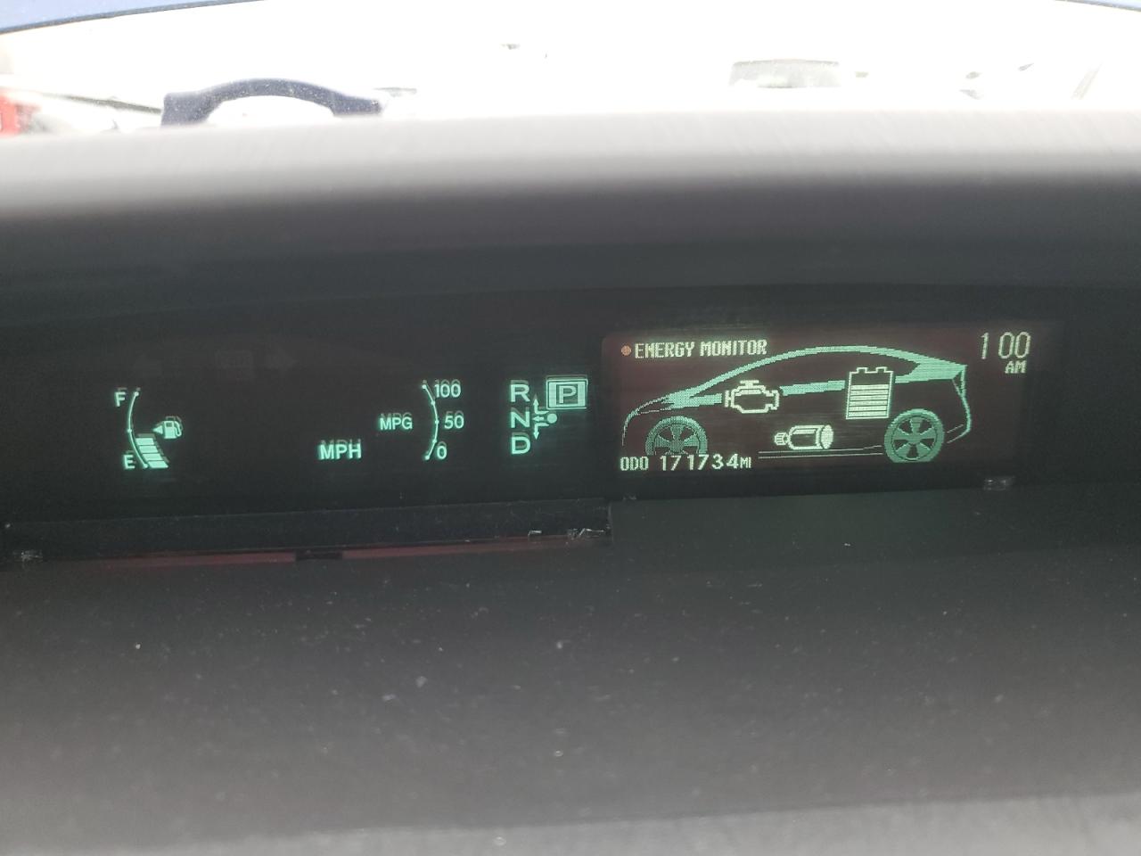 2011 Toyota Prius - Image 9