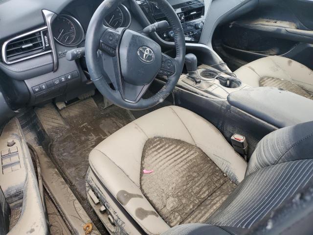  TOYOTA CAMRY 2023 Silver