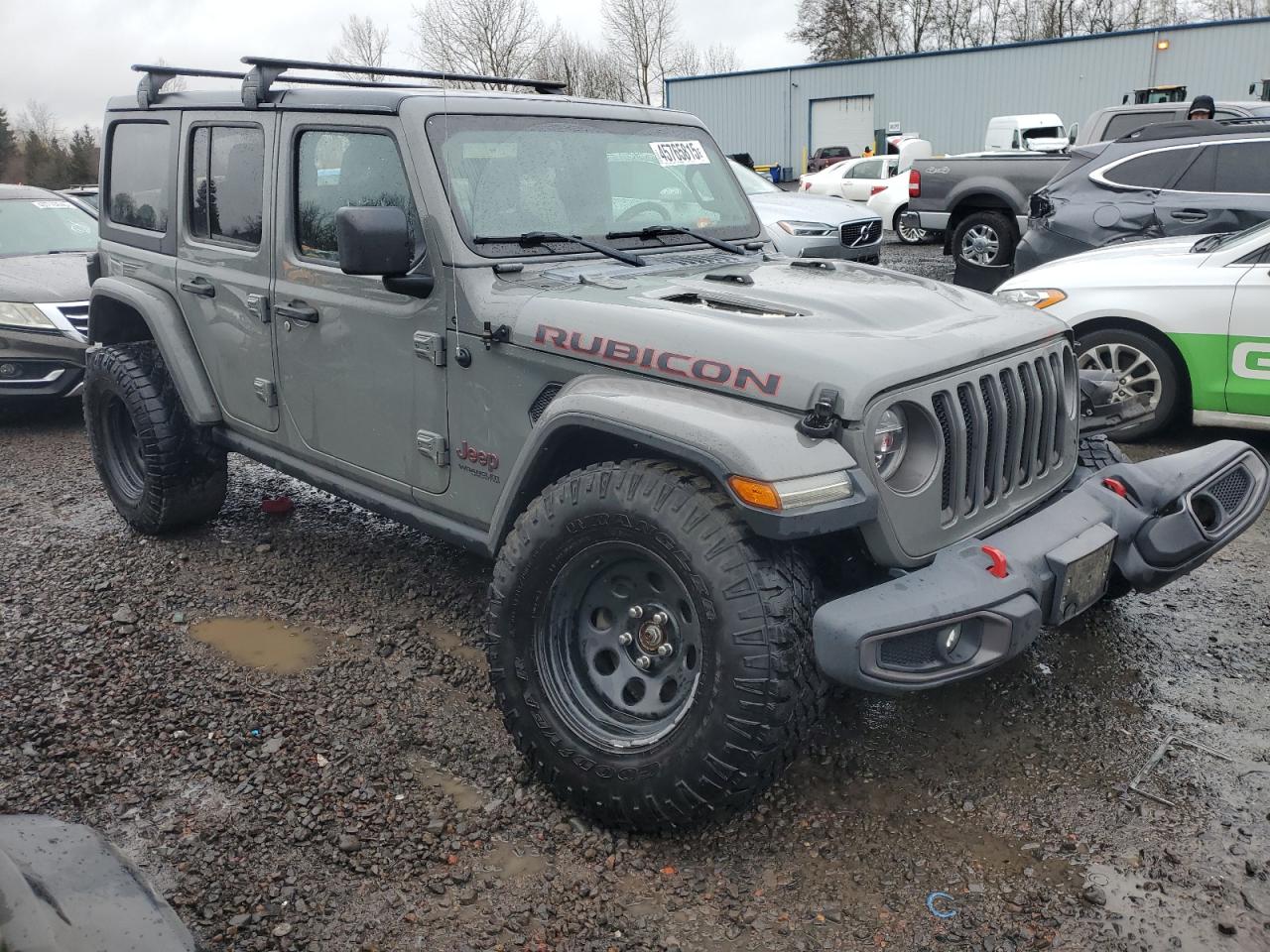 2018 Jeep Wrangler - Image 4
