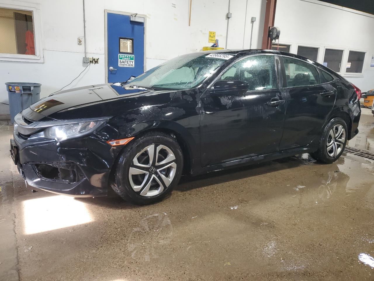 2018 Honda Civic - Image 1