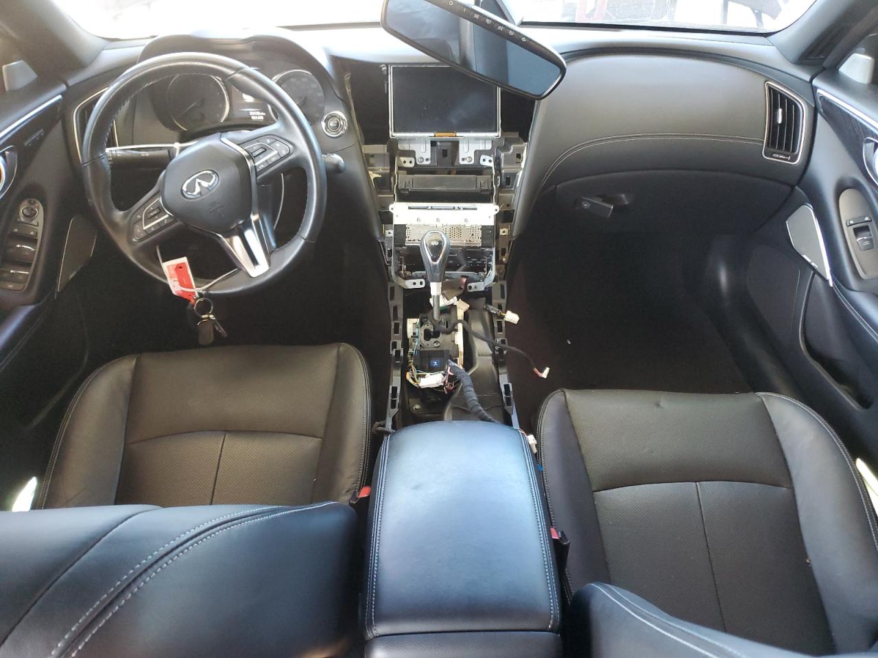 2021 Infiniti Q50 - Image 8