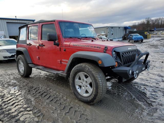 2010 JEEP WRANGLER UNLIMITED SPORT