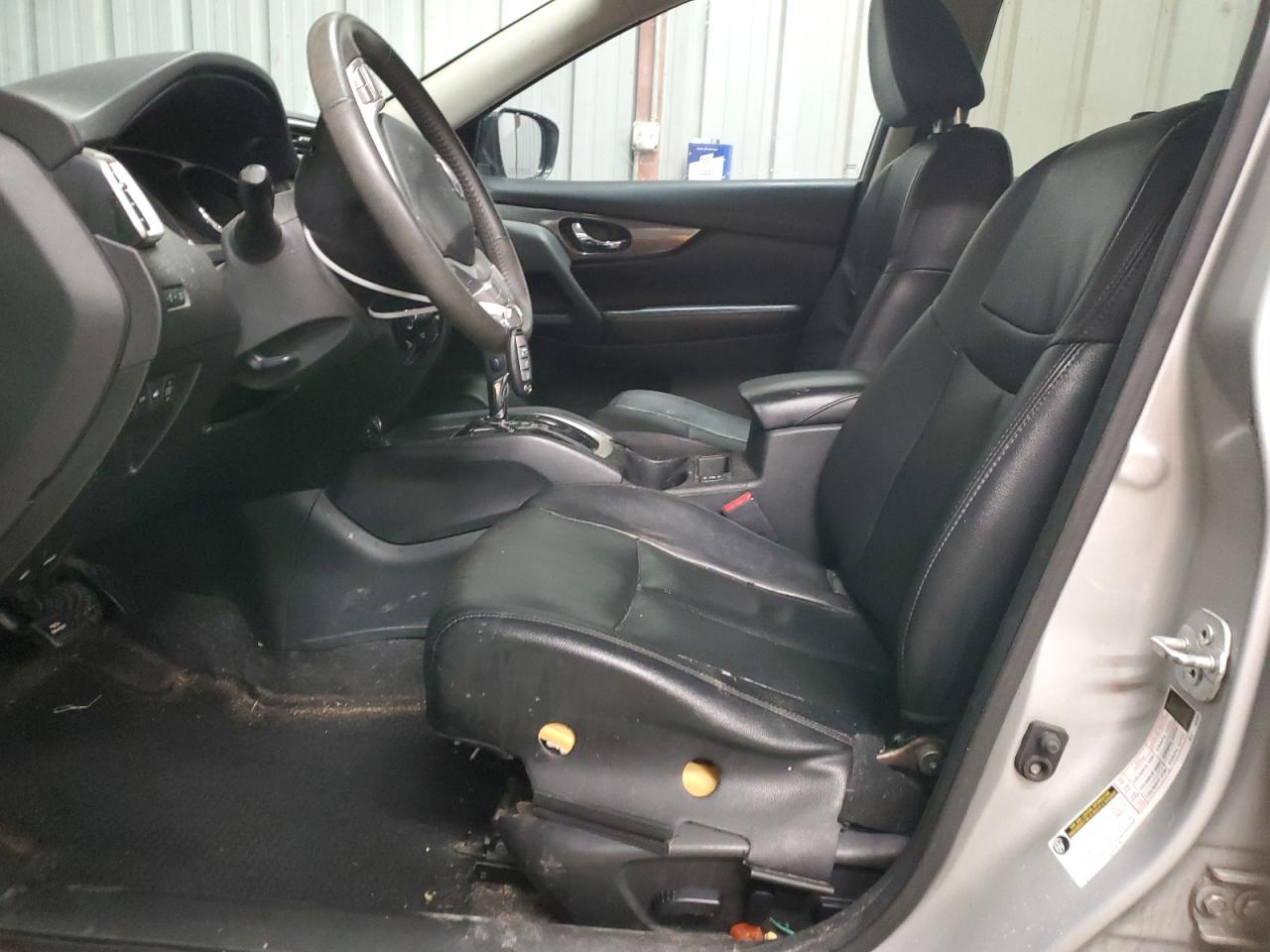 2016 Nissan Rogue - Image 7
