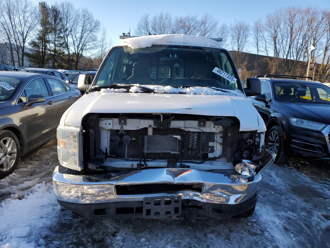 2014 Ford Econoline - Image 5