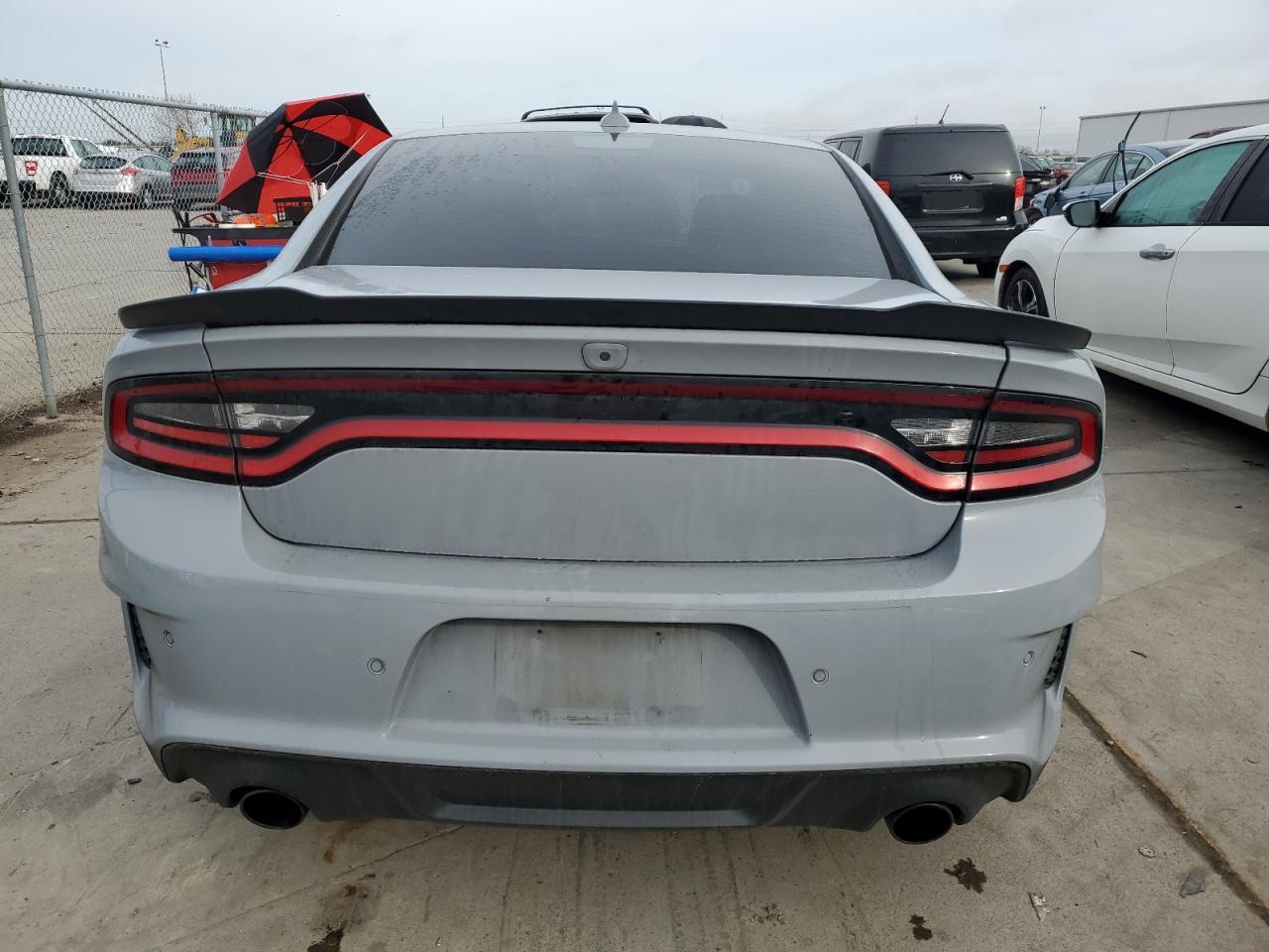 2021 Dodge Charger - Image 6