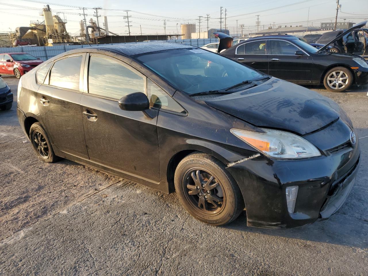 2015 Toyota Prius - Image 4