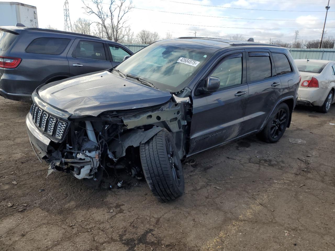 2019 Jeep Grand Cherokee - Image 1