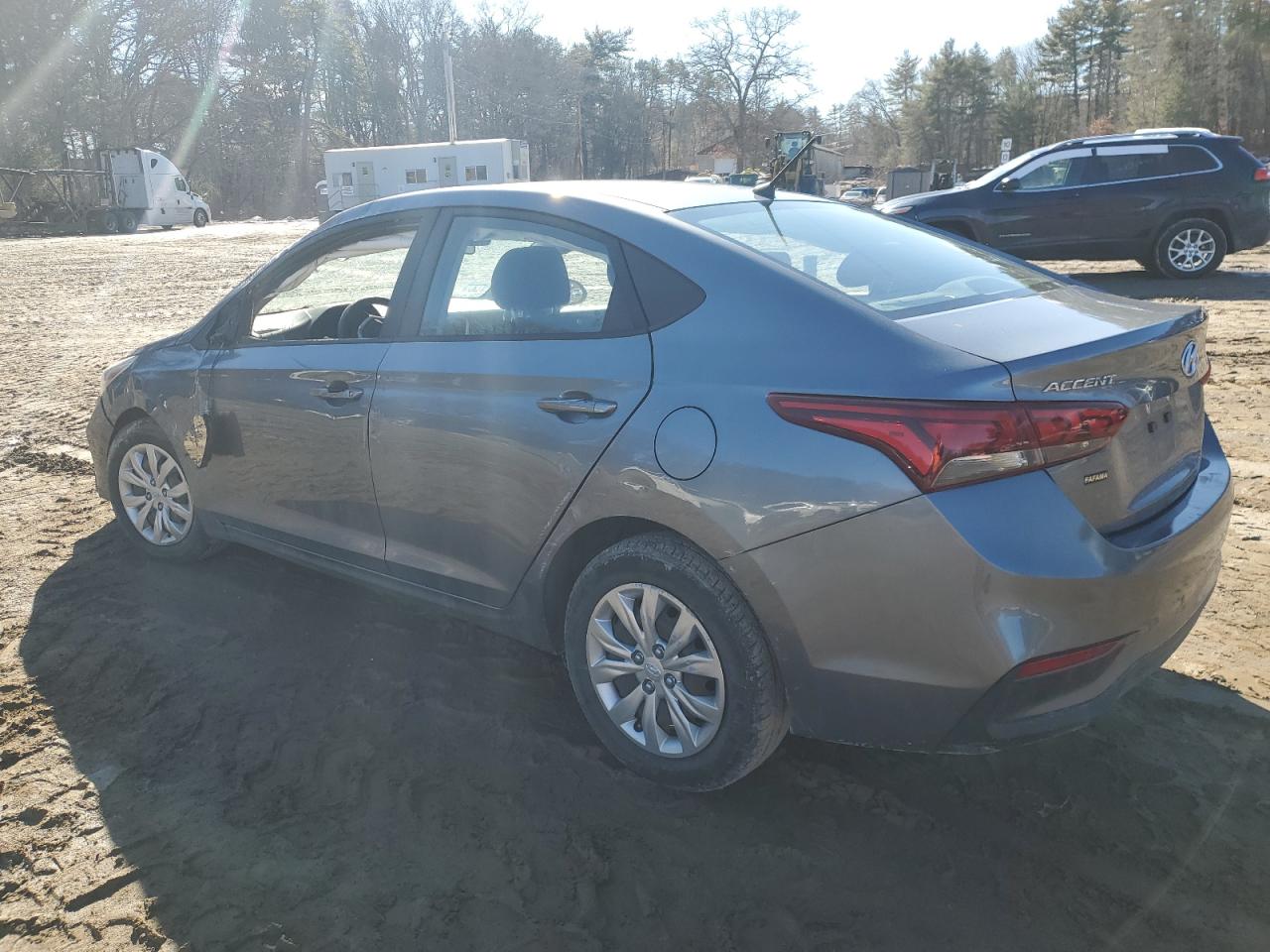 2019 Hyundai Accent - Image 2