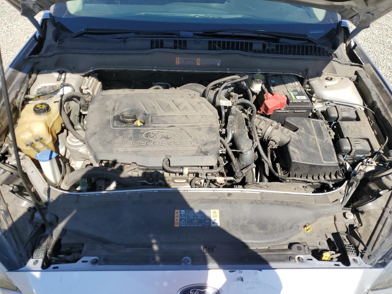 2018 Ford Fusion - Image 13