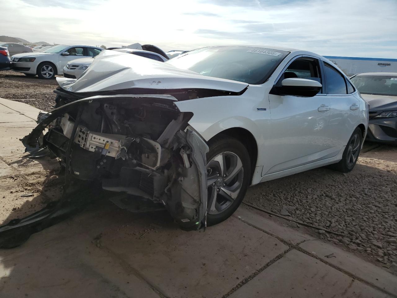 2019 HONDA INSIGHT