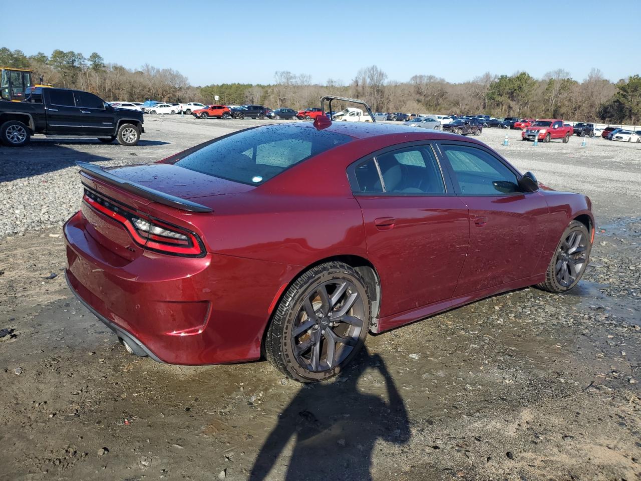 2021 Dodge Charger - Image 3
