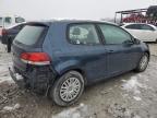 2013 Volkswagen Golf  na sprzedaż w Walton, KY - Rear End