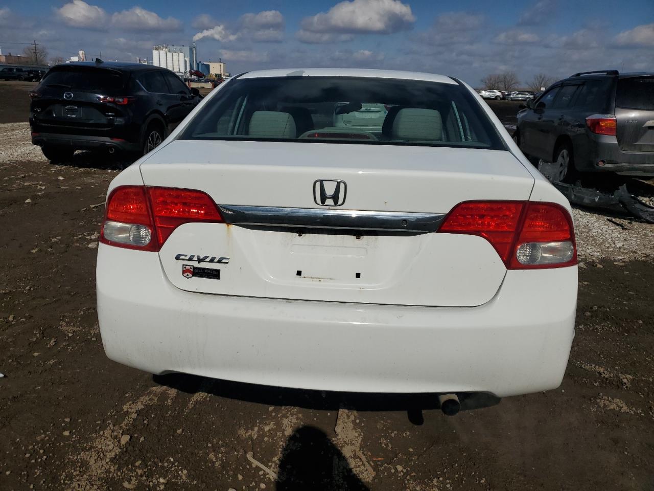 2010 Honda Civic - Image 6