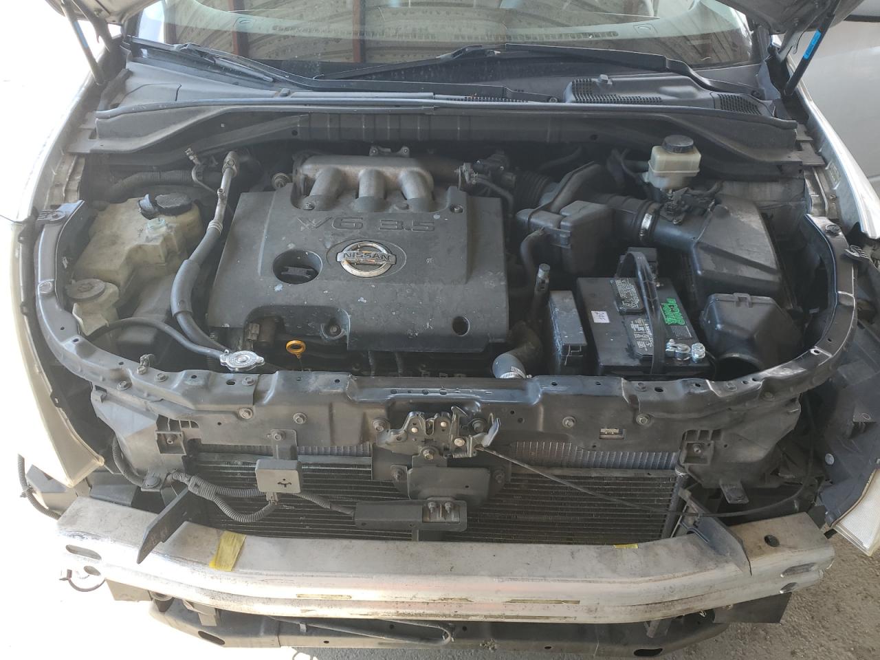 2007 Nissan Murano - Image 13