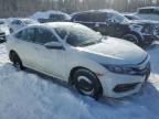 2017 HONDA CIVIC LX   for sale at Copart ON - COOKSTOWN