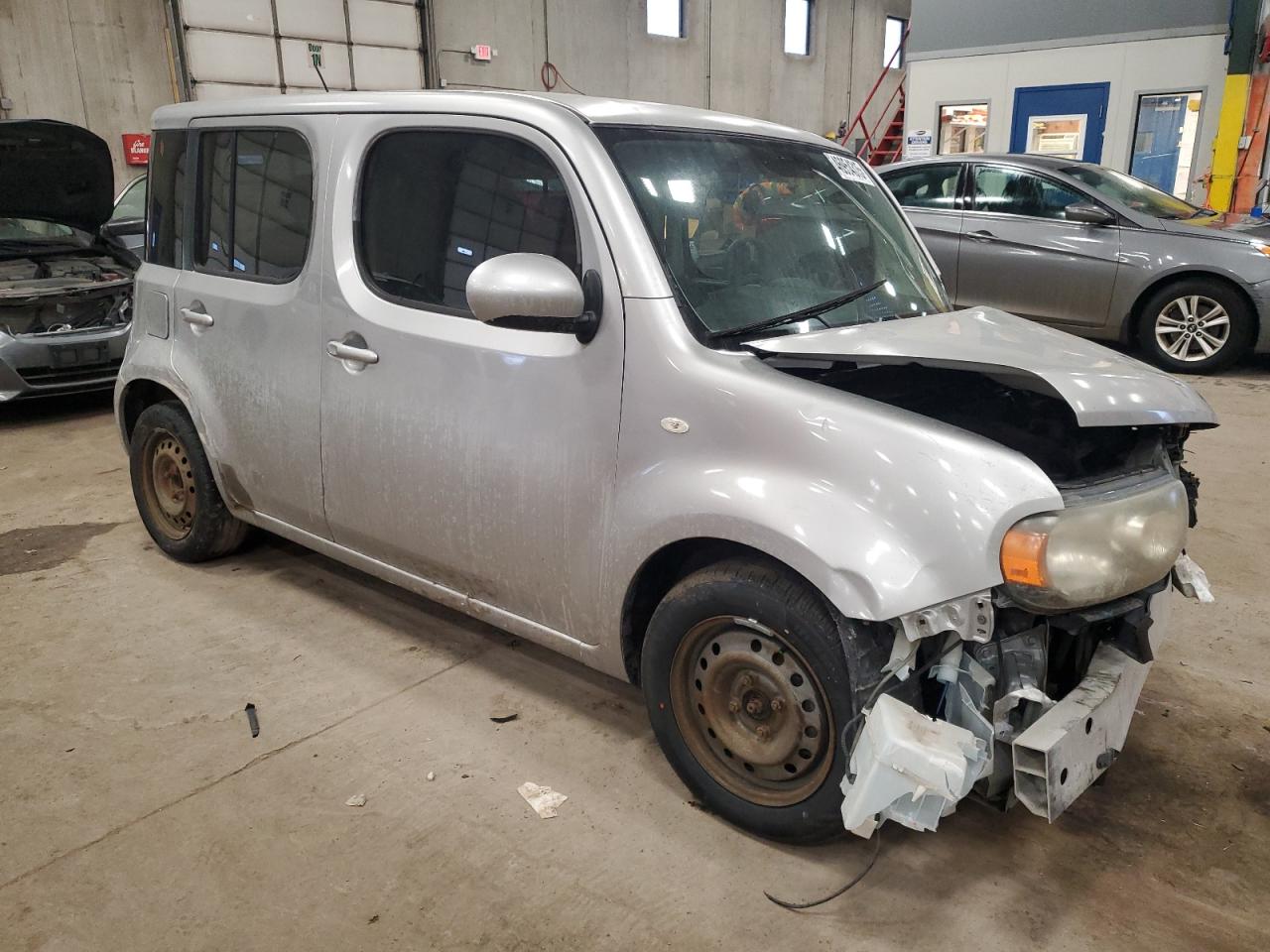 2009 Nissan Cube - Image 4