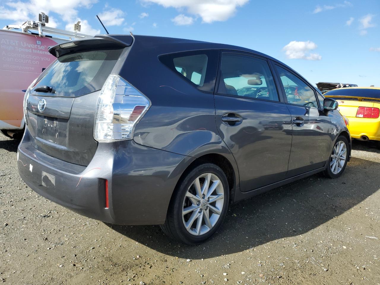2014 Toyota Prius - Image 3