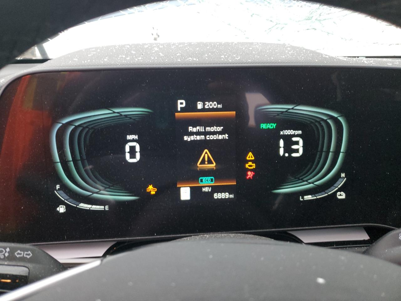 2023 Kia Niro - Image 9