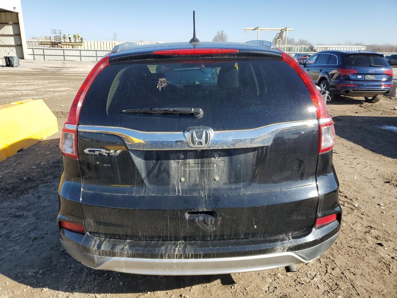 2015 Honda CR-V - Image 6