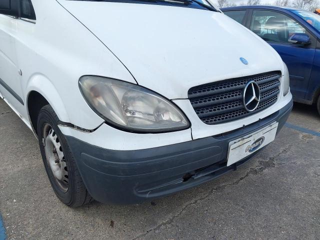 2007 MERCEDES BENZ VITO 109 C