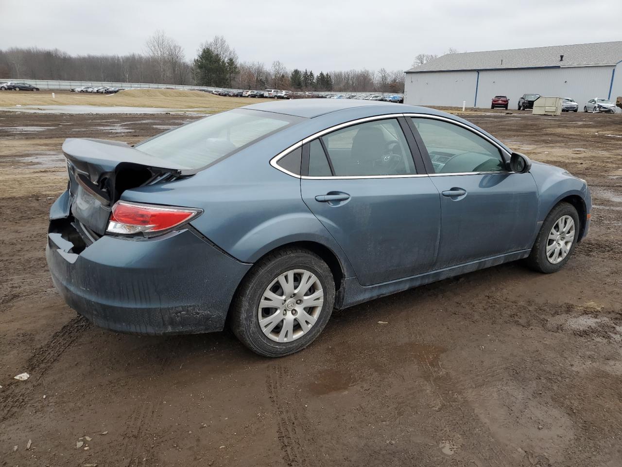 2012 Mazda 6 - Image 3