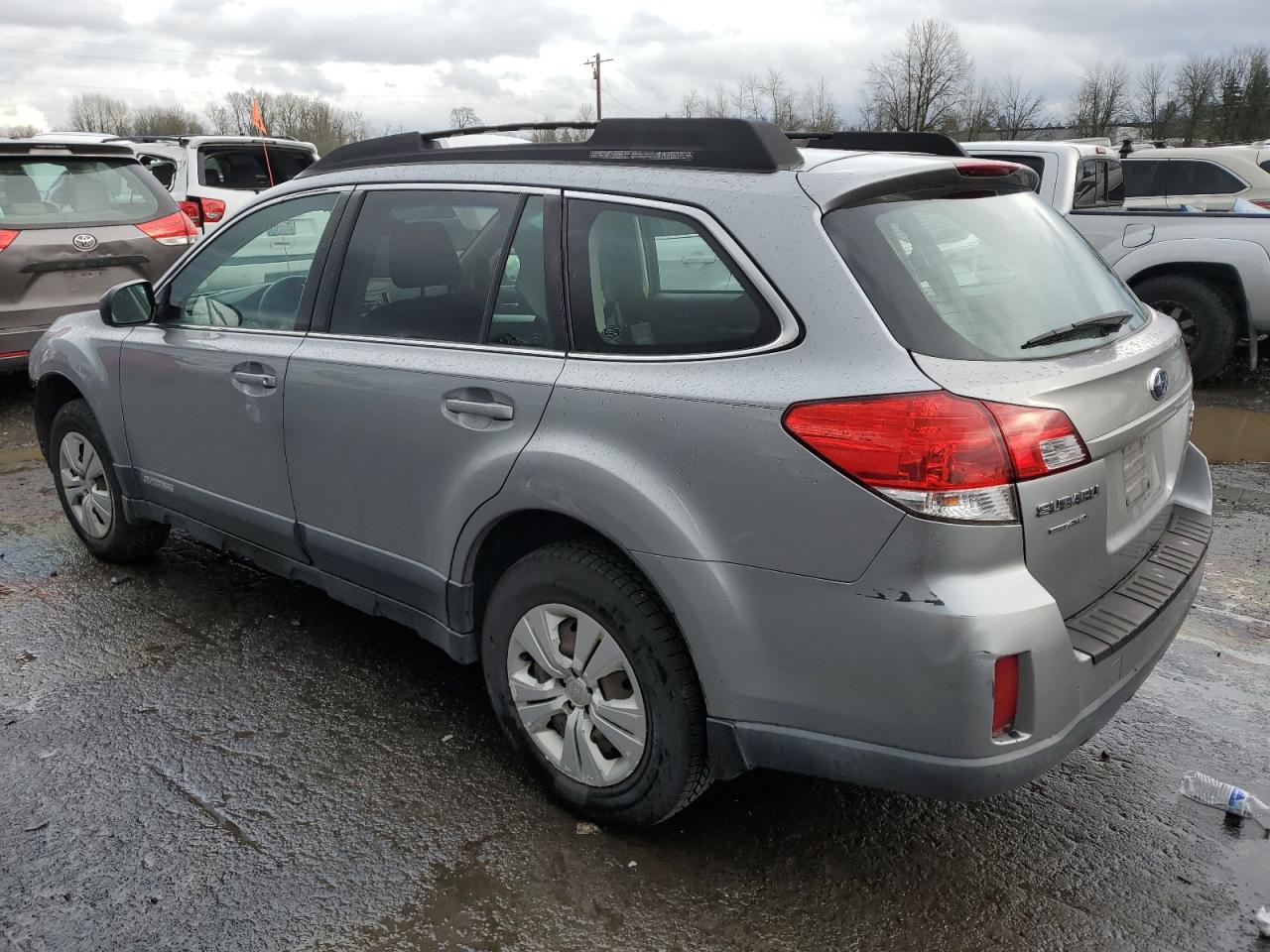 2011 Subaru Outback - Image 2