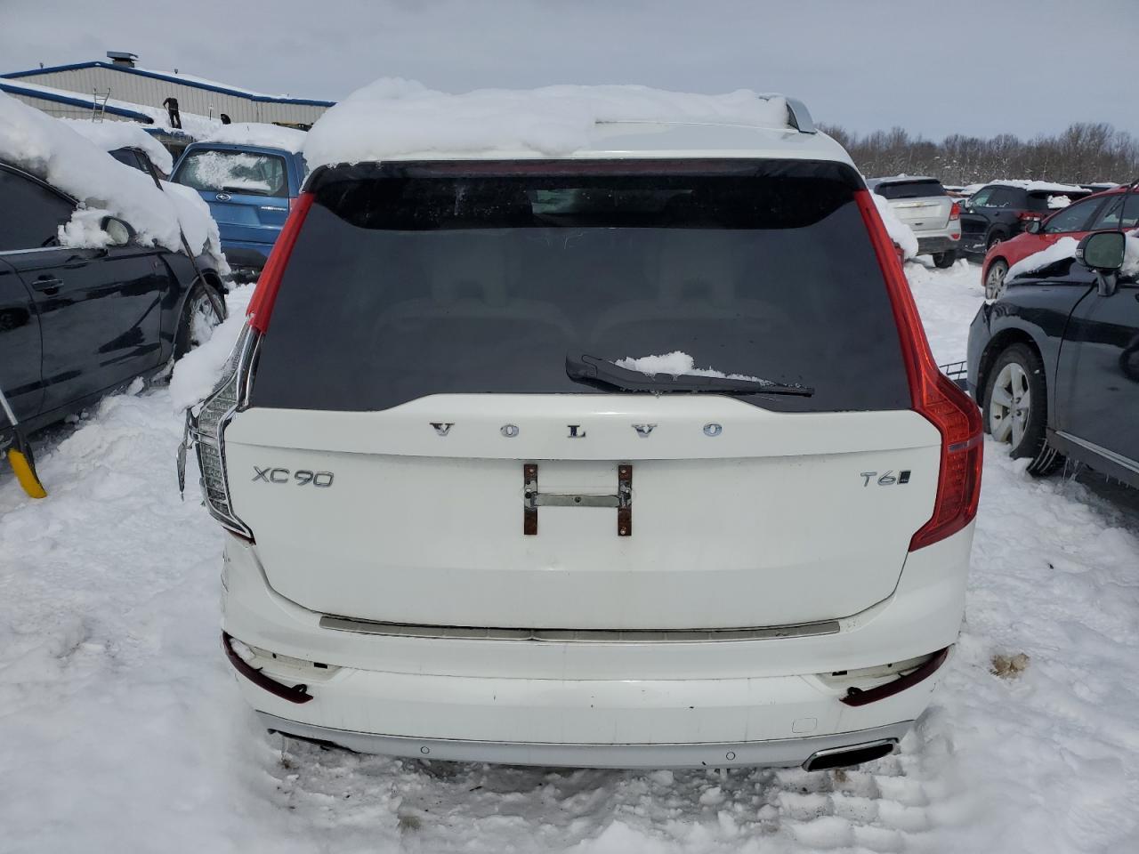 2018 Volvo XC90 - Image 6