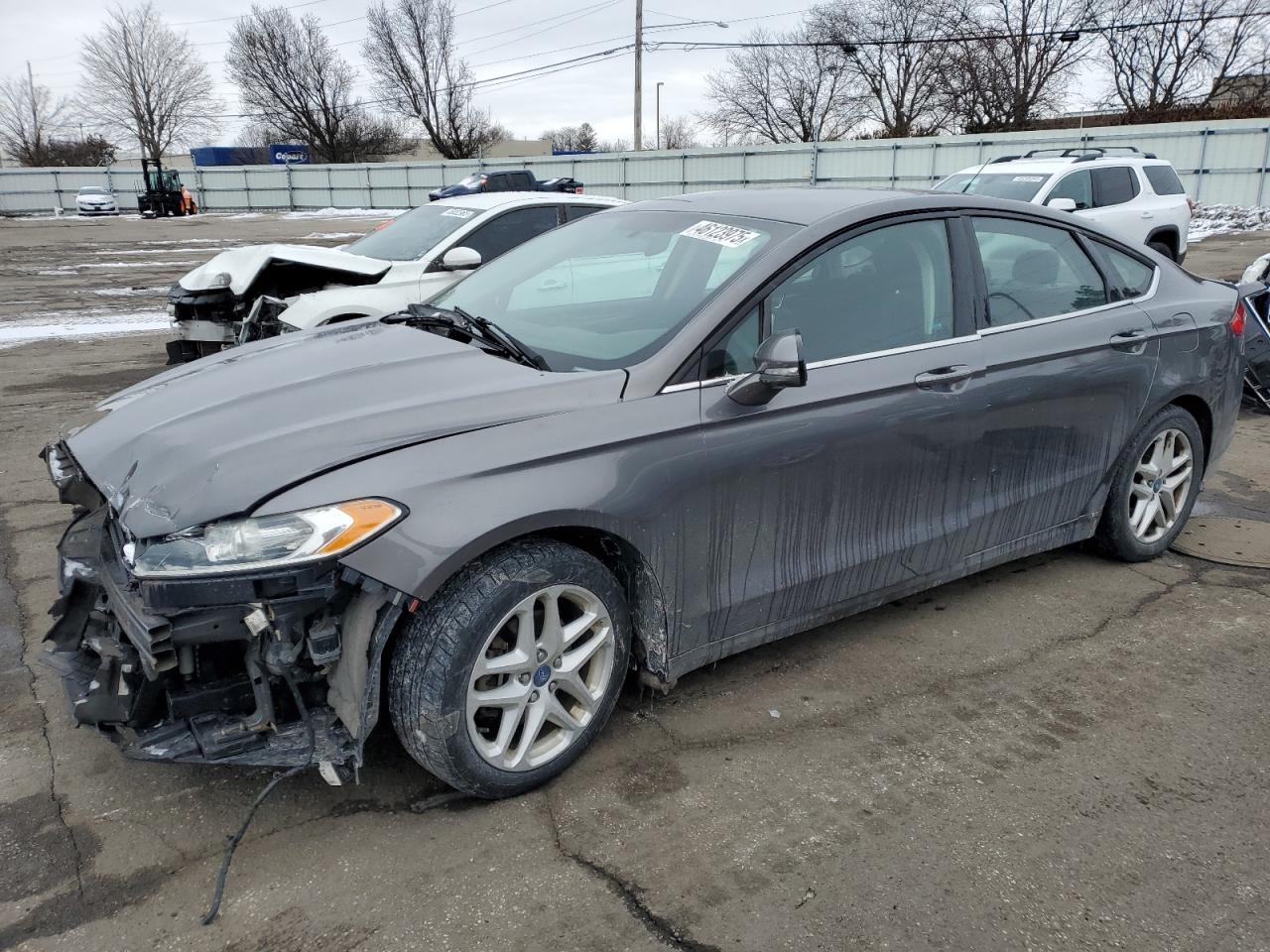 2014 Ford Fusion - Image 1