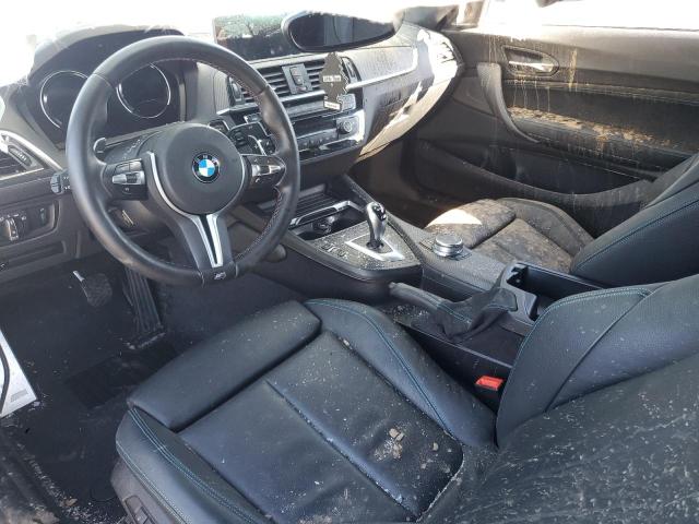  BMW M2 2018 Czarny