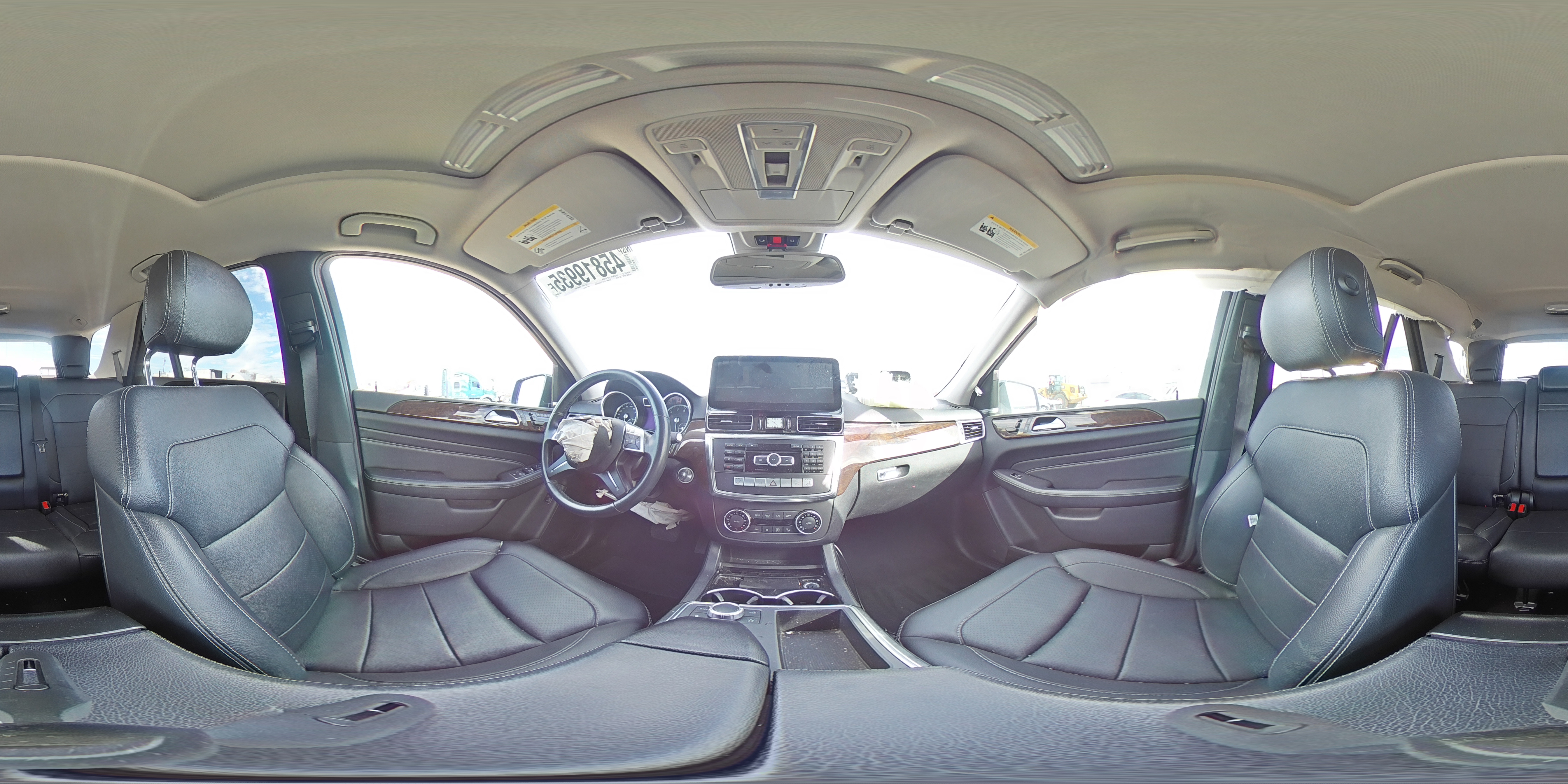 2013 Mercedes-Benz M-klasse - Image 14