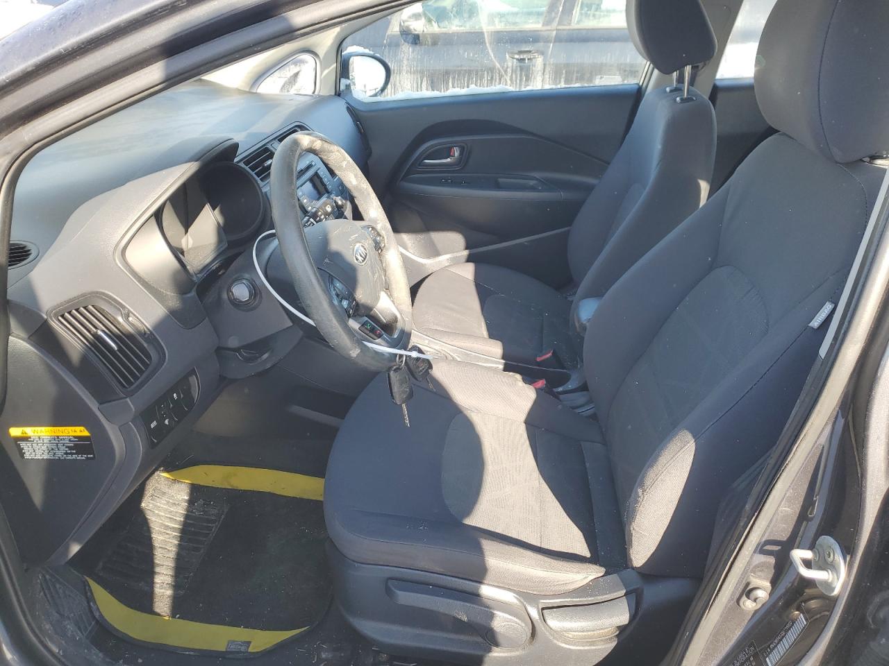 2013 Kia Rio - Image 7
